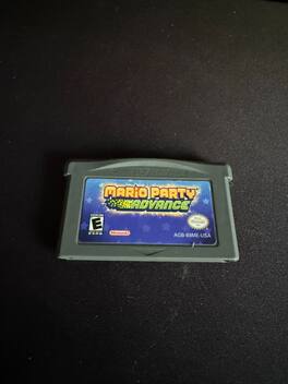 Refurbished Excellent - Mario Party Advance - Nintendo GameBoy Advance Game - Game Boy Advance