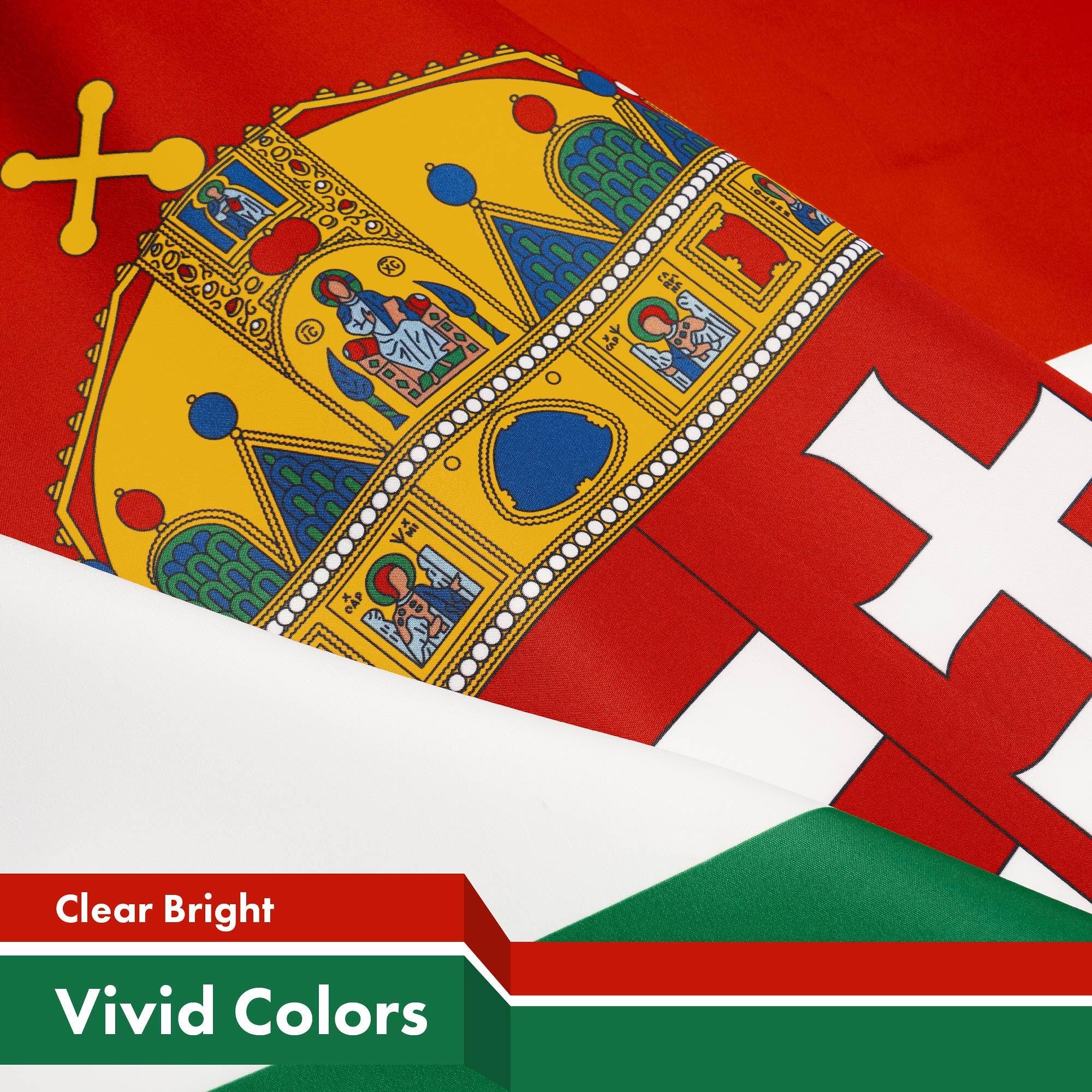 Clear Bright  
Vivid Colors