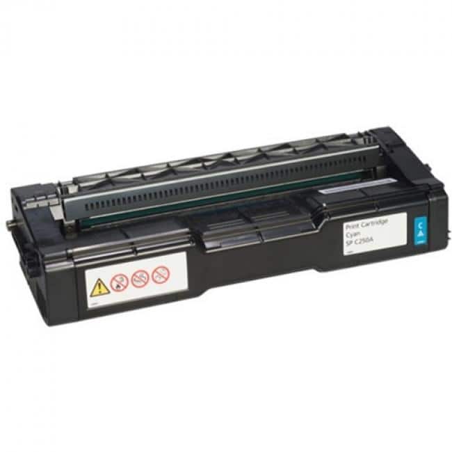 Ricoh - Cyan print cartridge