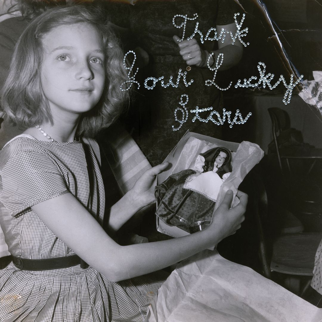 Thank Your Lucky Stars [LP] - VINYL