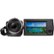 Alt View Zoom 16. Sony - Handycam CX440 Flash Memory Camcorder - Black.