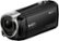Alt View Zoom 2. Sony - Handycam CX440 Flash Memory Camcorder - Black.