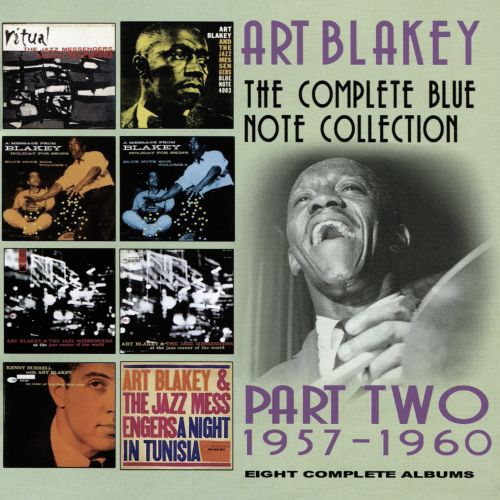  The Complete Blue Note Collection: 1957-1960 [CD]