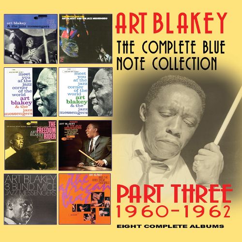  The Complete Blue Note Collection: 1960-1962 [CD]