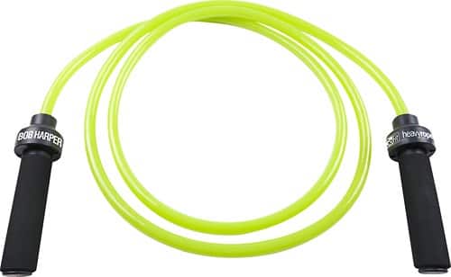 Front Standard. GoFit - Heavy Jump Rope.
