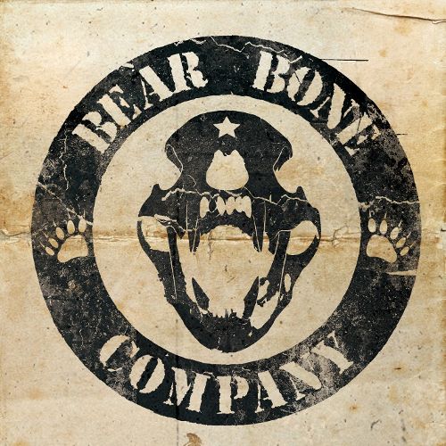  Bear Bone Company [CD]