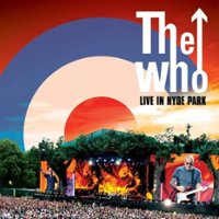 Live in Hyde Park  [LP] - VINYL - Front_Standard