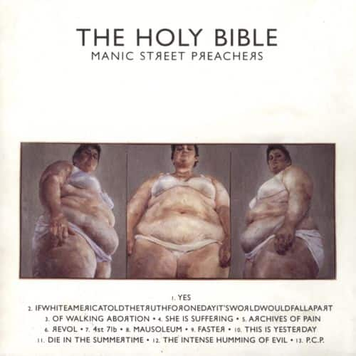 

Holy Bible [LP] - VINYL