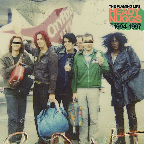 Heady Nuggs 20 Years After Clouds Taste Metallic: 1994-1997 [LP] [PA]