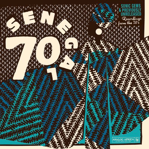 Senegal 70: Sonic Gems & Previously Unreleased Recordings From the 70's [LP] - VINYL