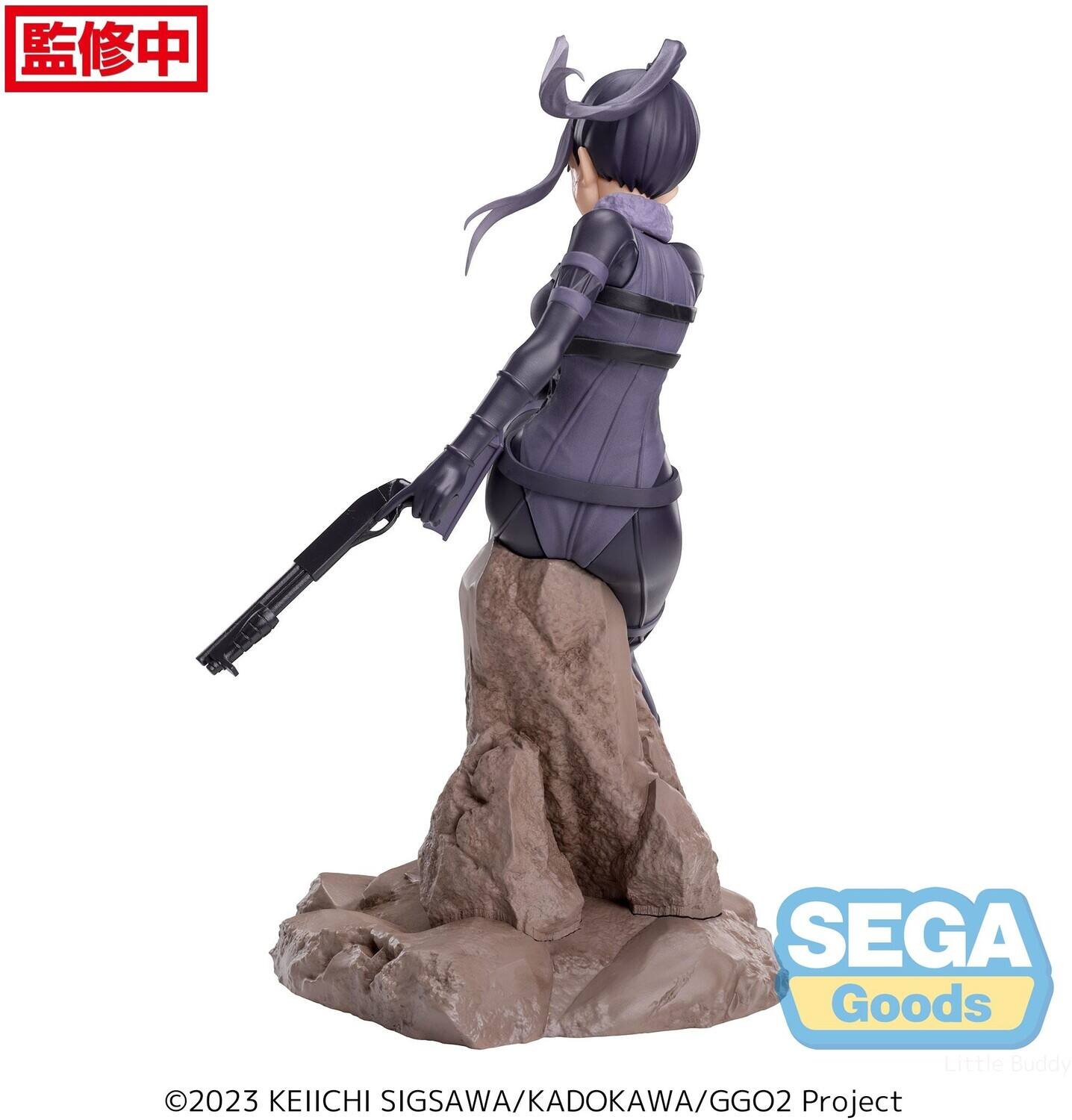 SEGA Goods, Little Buddy, 2023 KEIICHI SIGSAWA/KADOKAWA/GGO2 Project