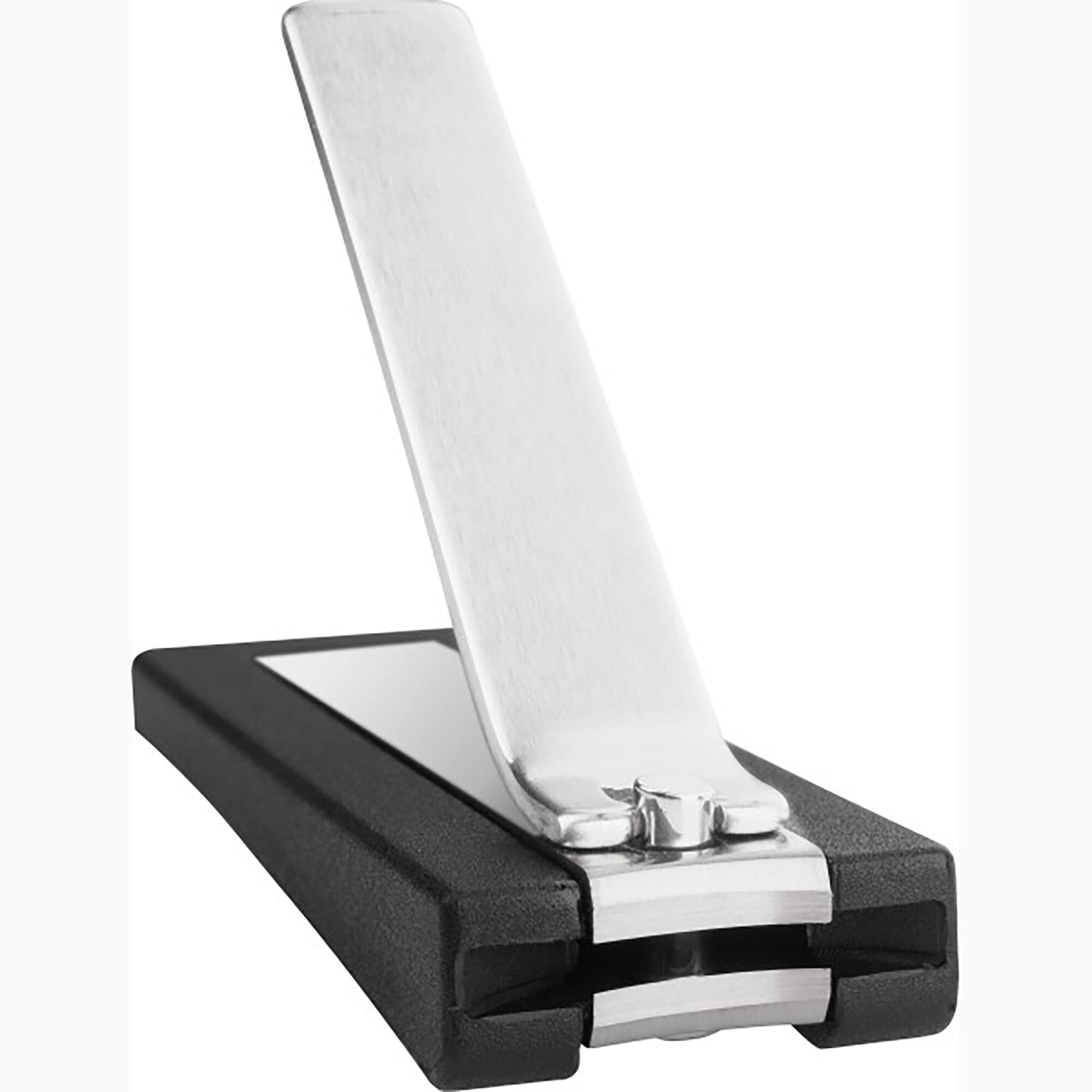 Alt View 2. ZWILLING - ZWILLING Nail Clipper (with nail catch box, finger- and toenails, slightly curved cutting edge), Premium, Black, 2.5 in - Stainless Steel.