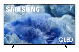 Samsung - 65” Class Q8F Series QLED 4K UHD SamsungVision AI Smart Tizen TV (2025)