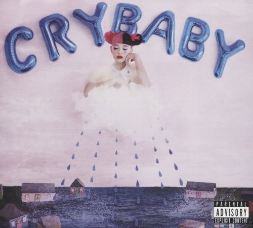 Cry Baby [LP] - VINYL
