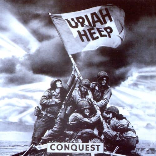 

Conquest [LP] - VINYL