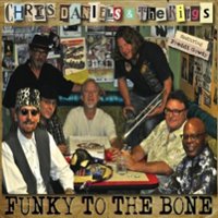 Funky to the Bone [LP] - VINYL - Front_Original