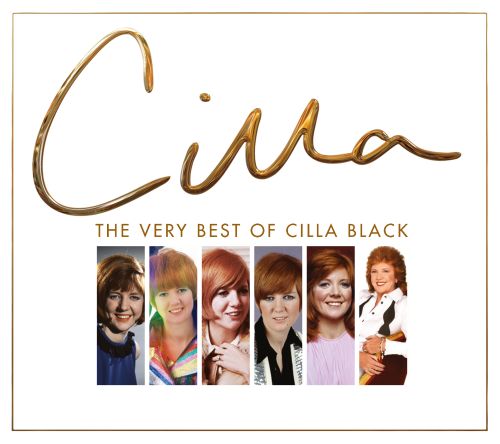  The Very Best of Cilla Black [CD &amp; DVD]
