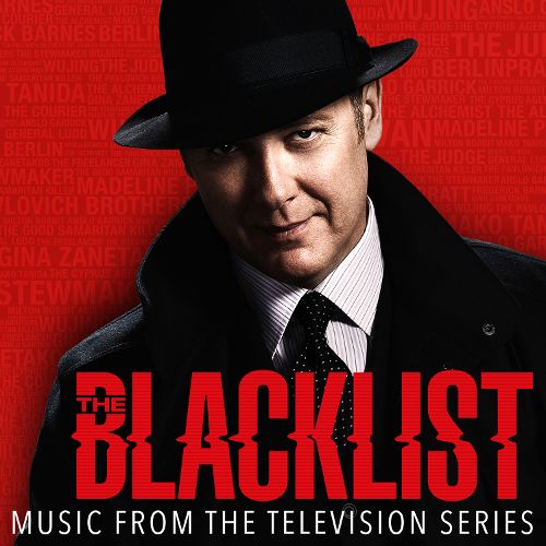  The Blacklist [Original Soundtrack] [LP] - VINYL