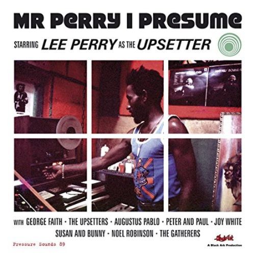 

Mr Perry I Presume [LP] - VINYL