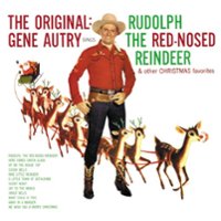 Rudolph the Red-Nosed Reindeer [LP] - VINYL - Front_Original