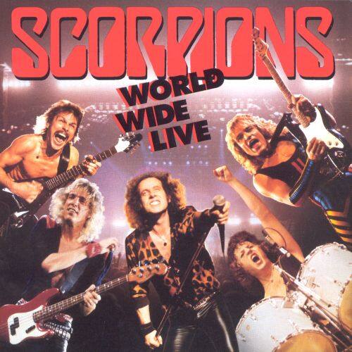 Front. World Wide Live: 50th Anniversary [LP].