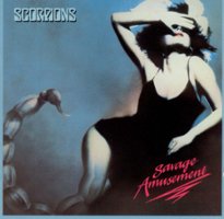 Savage Amusement [LP] - VINYL - Front_Original