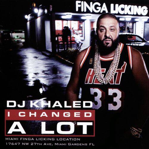 Front. I Changed a Lot [Clean Version] [CD].