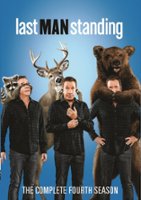 Last Man Standing: The Complete Fourth Season [DVD] - Front_Original