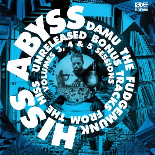 HISS ABYSS: How It Should Sound, Vols. 3-5 [LP] [10 inch LP]