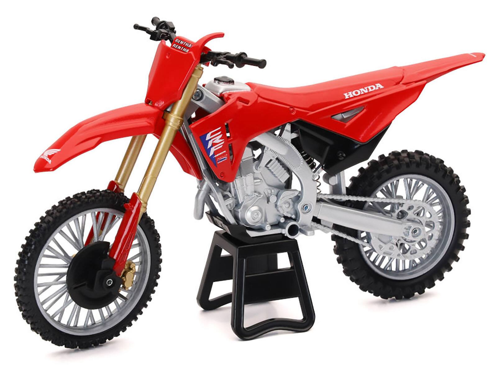 RENTHA RENTHA  
HONDA  
CRE
