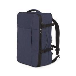 Beauty Hub Ecommerce - SLEEK ANTI-SCRATCH QUEST BACKPACK - Blue
