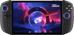 Legion Go 2 - 8.8" 144Hz 2K OLED Gaming Handheld - AMD Ryzen Z2 - 16GB - 1TB - Windows - Front_Zoom
