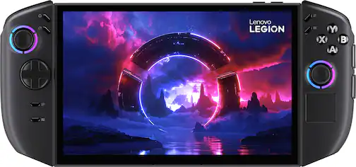 Legion Go 2 - 8.8" 144Hz 2K OLED Gaming Handheld - AMD Ryzen Z2 - 16GB - 1TB - Windows