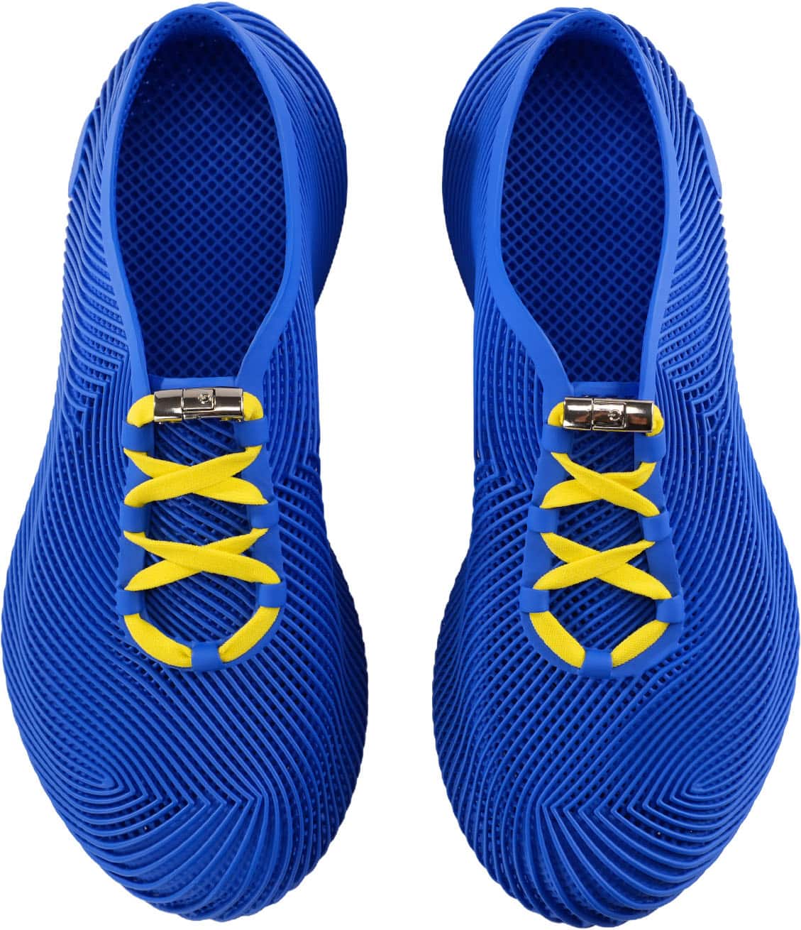 Nexbie - Aeroraise 3D Printed Sneakers - Best Buy 60th Anniv