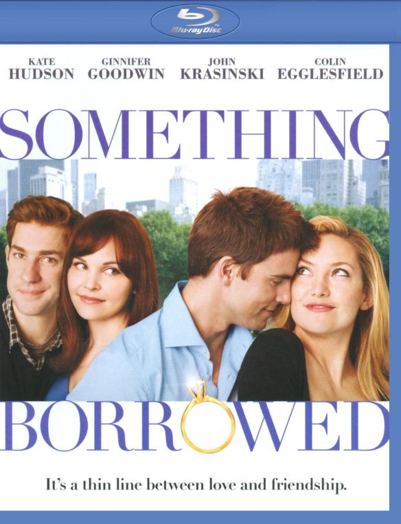  Something Borrowed [3 Discs] [Blu-ray/DVD] [2011]