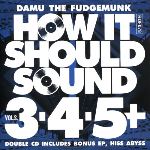  How It Should Sound, Vols. 3-5 [CD]