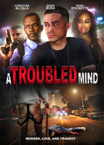  A Troubled Mind [DVD] [2015]
