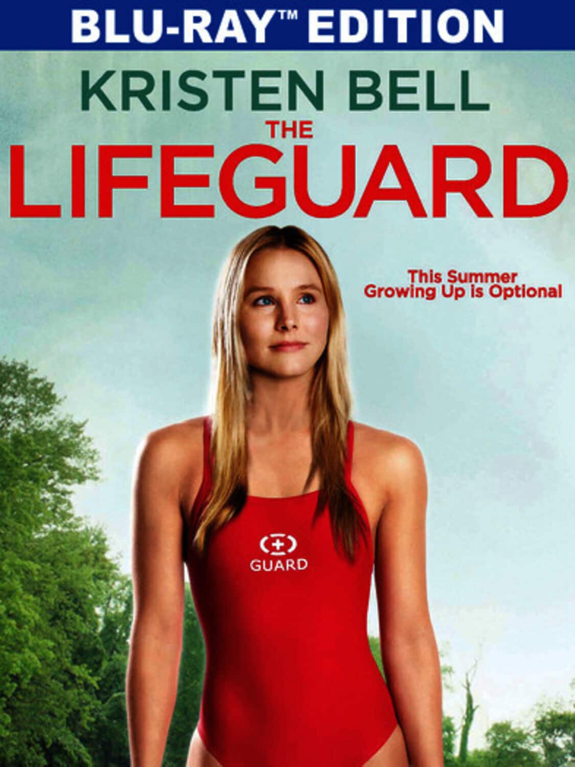 

The Lifeguard [Blu-ray] [2013]