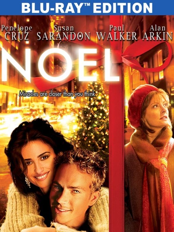 Noel (Blu-ray)