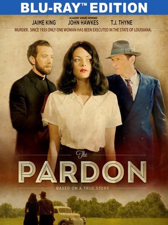  The Pardon [Blu-ray] [2013]