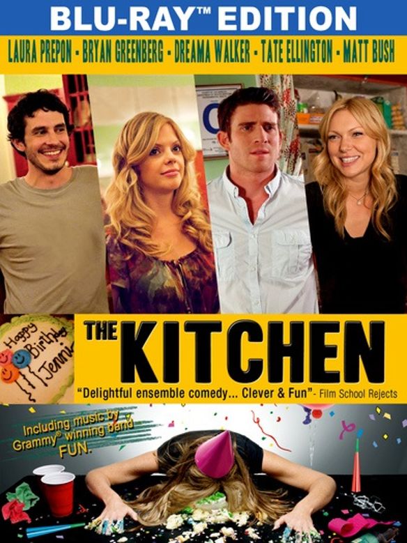 The Kitchen [Blu-ray] [2012]