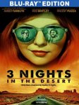 Front Standard. 3 Nights in the Desert [Blu-ray] [2014].