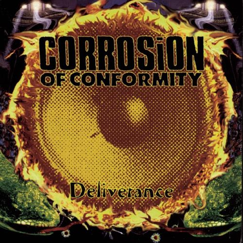  Deliverance [CD]
