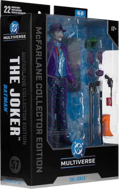 McFarlane Toys DC Multiverse The Joker (Batman) 7 McFarlane Toys DC Multiverse The Joker (Batman) 7