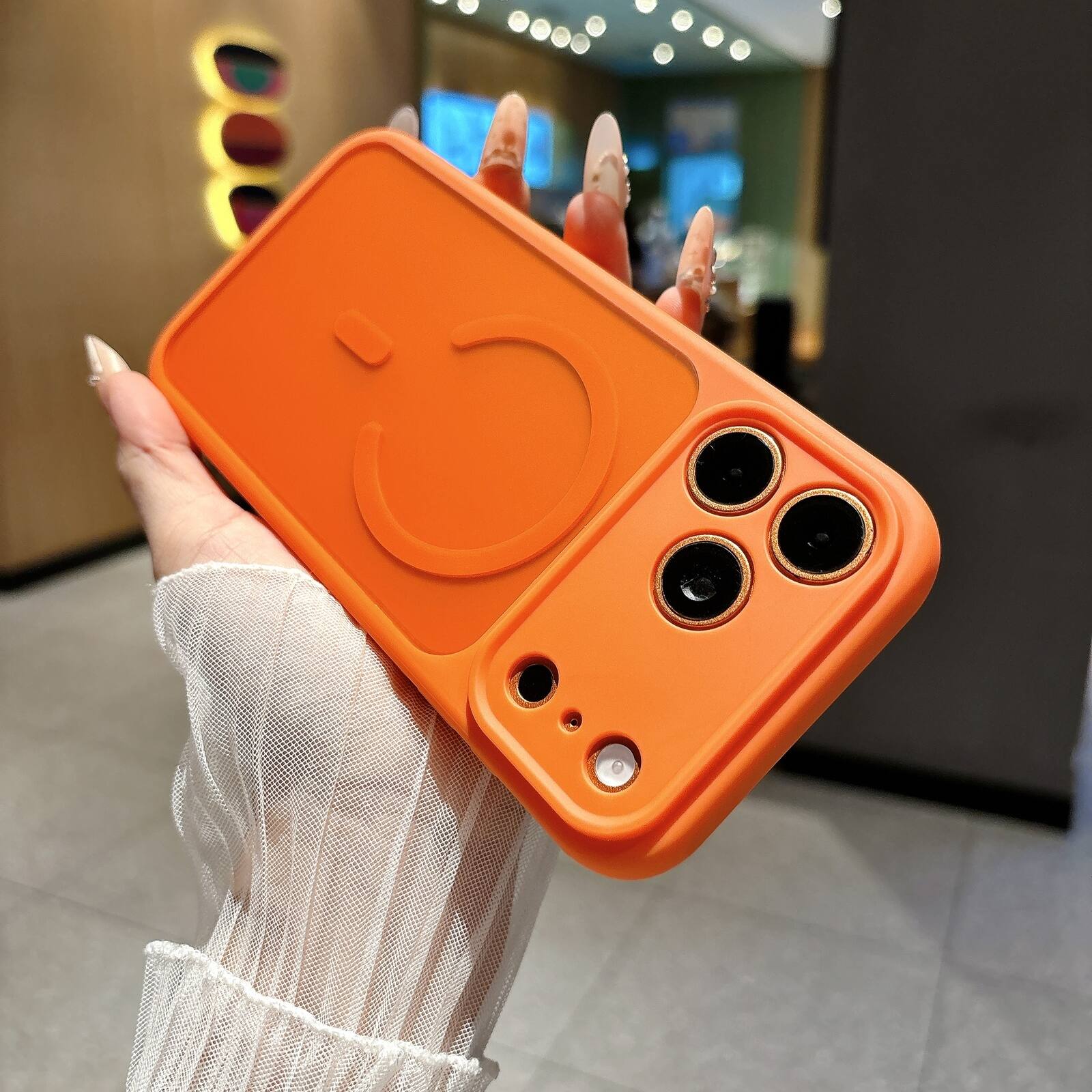 Orange