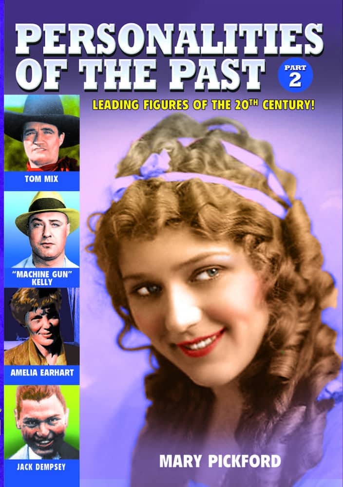 Personalities of the Past, Part 2 - DVD price history on PriceWatchPro