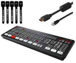 Blackmagic Design - ATEM Mini Extreme HDMI Live Stream Switcher Bundle