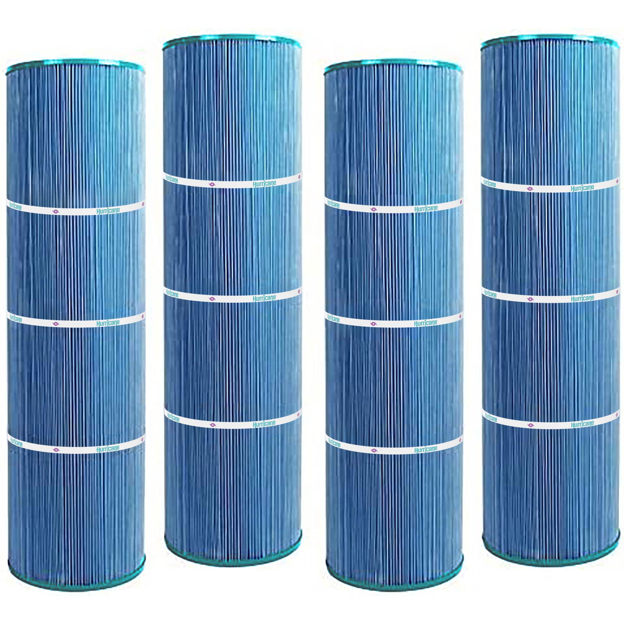 Hurricane - 4 Pack HF7489-04M Elite Aseptic Pool Filter Cartridge Replacement price history on PriceWatchPro