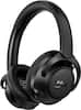 Front. HyperX - Cloud MIX 2 Dual Wireless Gaming Headset for PC, PS5, PS4, Nintendo Switch, Steam Deck, and Mobile - Black.