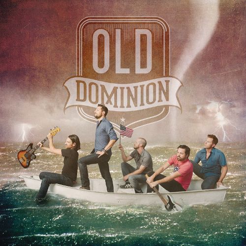  Old Dominion [CD]